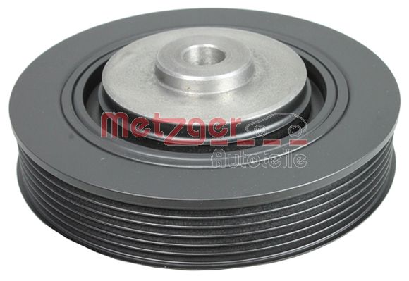 METZGER 6400086 Riemenscheibe, Kurbelwelle